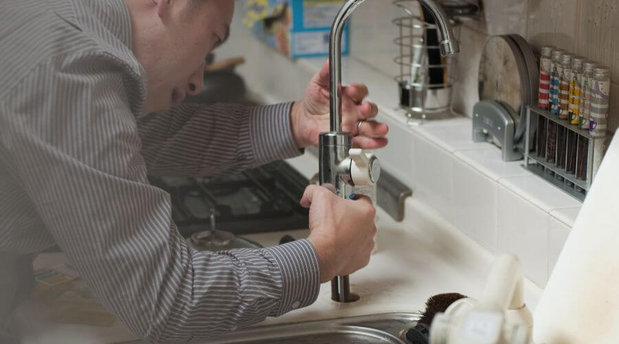 Professional Leak Detection in Williamson, GA